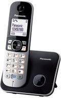 Telefon bezprzewodowy Panasonic KX-TG6811PDB