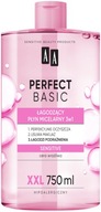 AA Perfect Basic łagodzący płyn micelarny aż 750ml