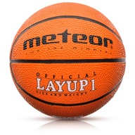 Piłka do koszykówki Meteor LAYUP r. 1