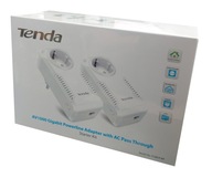 Transmiter sieciowy Tenda P1001P KIT