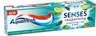 Pasta do zębów Aquafresh Senses Revitalising 75 ml