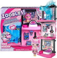 Zoobles Zestaw Magiczna Willa p2 6061366