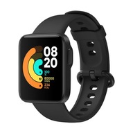 Smartwatch Xiaomi Mi Watch Lite czarny