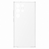 Plecki Samsung Clear Cover do Galaxy S23 Ultra bezbarwne