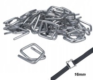 16 mm ZAPINKY SPINKY BANDOWNICA PÁSKA PP NAPÍNAČ