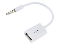 Adapter Aux jack na USB AuxOTG