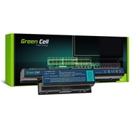 Bateria do laptopów Acer litowo-jonowa 4400 mAh Green Cell