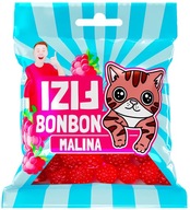 Fizi Bonbon Ultra Malina 80g