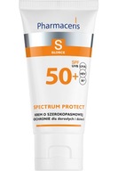 Krem do opalania do twarzy Pharmaceris Spectrum protect 50 SPF 50 ml