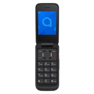 Telefon komórkowy Alcatel 2057 4 MB / 4 MB 2G czarny