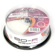 Płyta Blu-ray Omega BD-R 25 GB 25 szt.