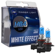 ŻARÓWKI MARBA LIGHT WHITE EFFECT HB4 555W 12V