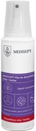 Spray do dezynfekcji obuwia stóp 250ml eukaliptus