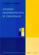 Analiza matematyczna w zadaniach Tom 1 + Tom 2 Lech Włodarski, Włodzimierz Krysicki