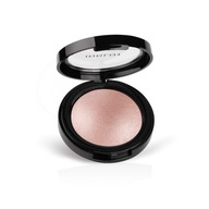 Pojedynczy rozświetlacz wypiekany Inglot MEDIUM SPARKLER różowy 33 3,4 g