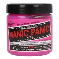 Manic Panic cotton candy pink 118 ml toner do włosów