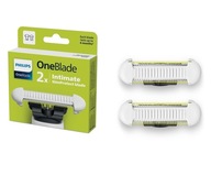 ČEPEĽ PHILIPS ONEBLADE ORIGINÁL QP1924 QP229 ČEPELE HOLIACI STROJČEK NÔŽ HLAVA