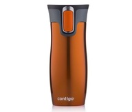 Kubek termiczny Contigo West Loop 2.0 tangerine 470 ml