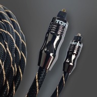 Kabel optyczny Tonsil Toslink 2m Toslink - Toslink 2 m