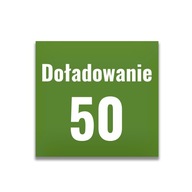 Doładowanie Plus 50