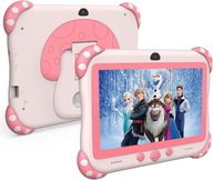 Tablet Ascrecem Kids 7" 2 GB / 32 GB różowy