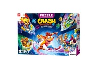 Puzzle Good Loot Kids Puzzle 160 elementów Crash Bandicoot 4: It's About Time 5908305240365