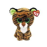 ND17_ZB-138591 TY BEANIE BOOS TIGGY - brązowy tygr