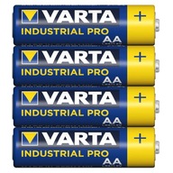 ZESTAW 4x BATERIE LR06 VARTA Industrial Pro AA