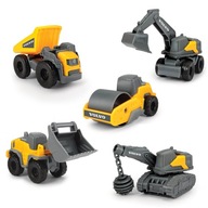 Zestaw pojazdów Construction Dickie Toys 203722008