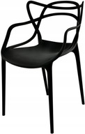 Krzesło Dankor Design wielokolorowy 1 szt.