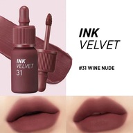 Peripera Ink Velvet Lip Tint 31 Wine Nude 4g