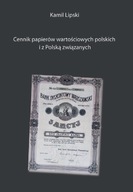 Cenník poľských cenných papierov - NOVINKA