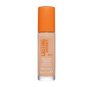 Rimmel Lasting Radiance Light Porcelain podkład do twarzy 30 ml SPF 21-30