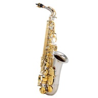Eb Alto Saxophone Brass E Flat Sax 802 Key Type