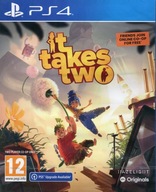 It Takes Two Sony PlayStation 4 (PS4)