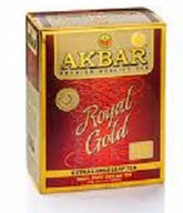 Herbata czarna ekspresowa Akbar 80 g