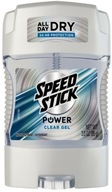 Speed Stick Power Clear Gel 85 g antyperspirant w żelu