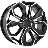 Felga aluminiowa RacingLine B5296 6.5" x 15" 4x100 ET 38