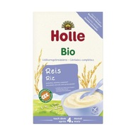 Kaszka bezmleczna pełnoziarnista Holle Bio 250 g od 4 miesiąca