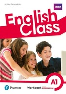 English Class A1 Catherine Bright, Liz Killbey