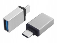 Konwerter Adapter Przejściówka USB-C 3.1 Typ-C OTG