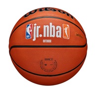 Piłka do koszykówki Wilson NBA jr. NBA FAM r. 5