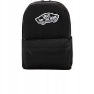 Vans plecak miejski kool Classic Backpack Black VN000H4YBLK1 czarny