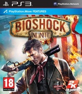 Bioshock Infinite PS3 Używana (nh) Sony PlayStation 3 (PS3)