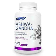 SFD Ashwagandha ekstrat z żeń-szenia indyjskiego, 90 tabletek