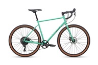 Rower gravel Marin Nicasio + rama 52 cm koło 27,5 " zielony