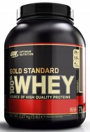 Odżywka białkowa izolat białka - WPI Optimum Nutrition proszek 2270 g smak czekoladowy