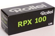 Film Rollei RPX 100/120