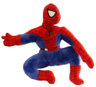 SPIDERMAN duża pluszowa MASKOTKA PRZYTULANKA 80CM