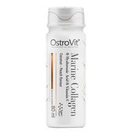 OstroVit Kolagen Morski Shot 80ml KWAS HIALURONOWY